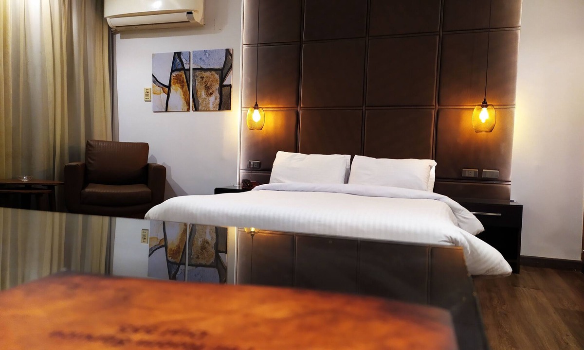 Maadi Hotel | Pearl Hotel