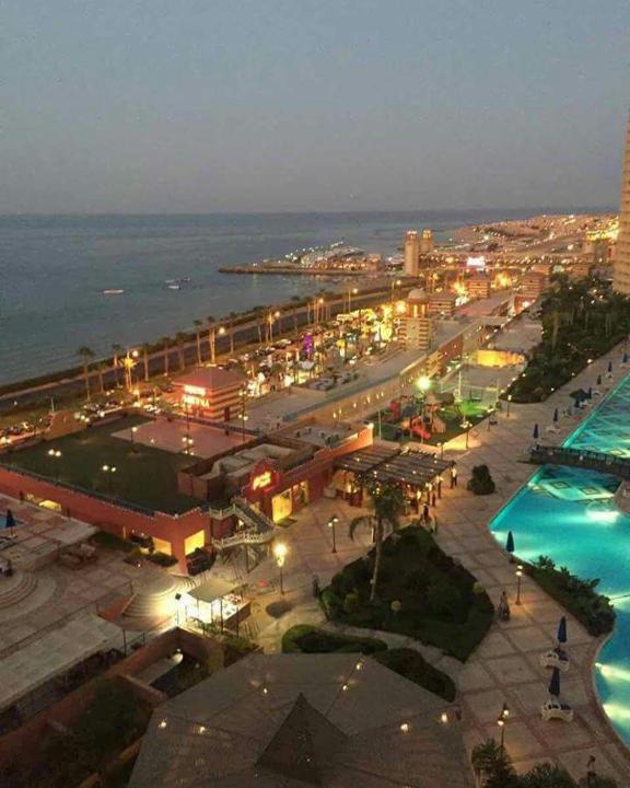 Ras Sudar Villa | Penthouse Three-Bedroom Villa in Porto Sokhna Family only
