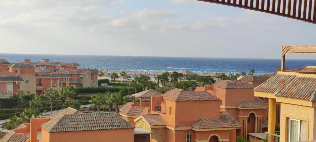 Sidi Abd El-Rahman Ski Chalet | Penthouse with Sea view- Blumar Sidi Abdelrahman - Families & Couples only