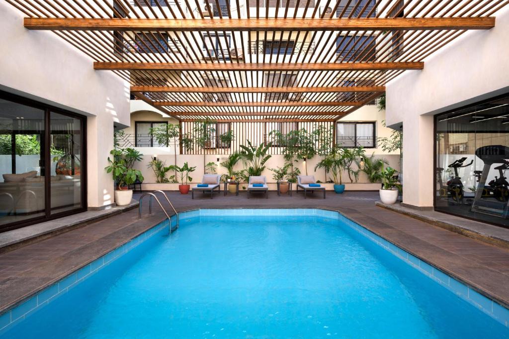 Maadi Apartment | Perfect stay at Elevens by Spacey 36 - Studio