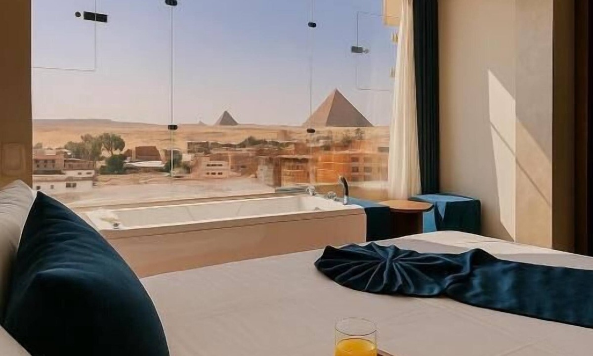 Kafrat al Jabal Bed & Breakfast | Pharaonic Pyramids Inn