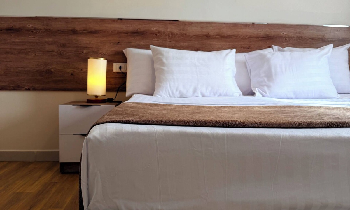 Al Haram Hotel | Phenomenal pyramids -bedroom hotel with AC in Giza Governorate