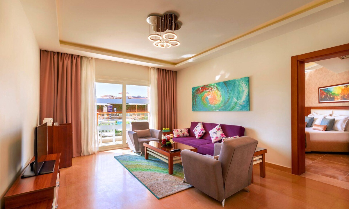 El Hadaba Resort | Pickalbatros Aqua Blu Sharm El Sheikh