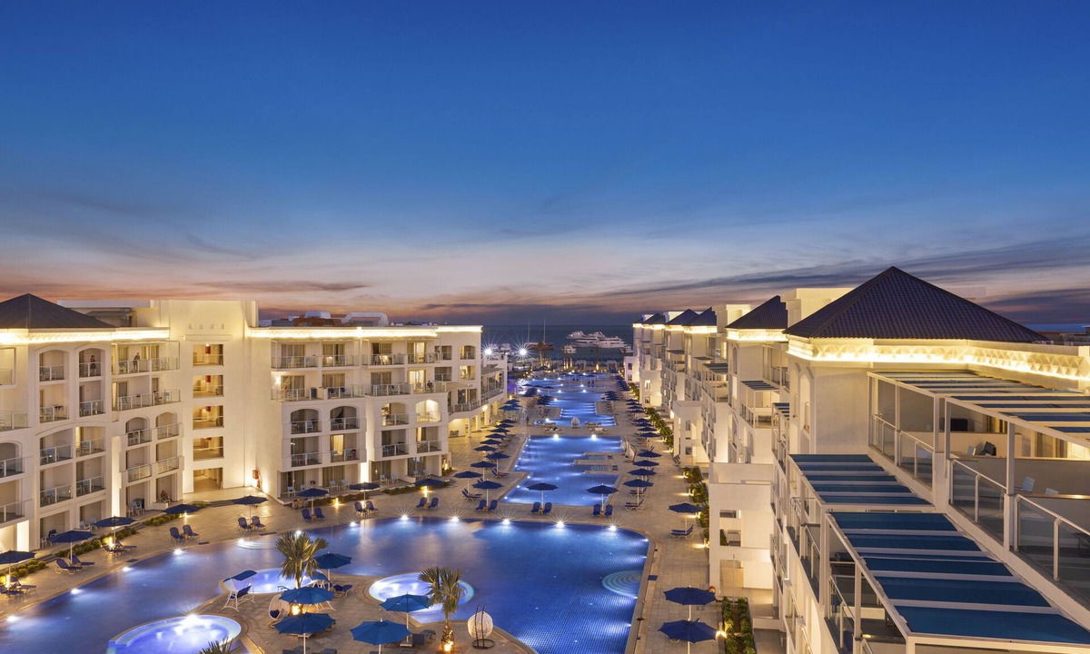 Al Mamsha El Seyahi Hotel | Pickalbatros Blu Spa Resort - Adults Friendly 16 Years Plus