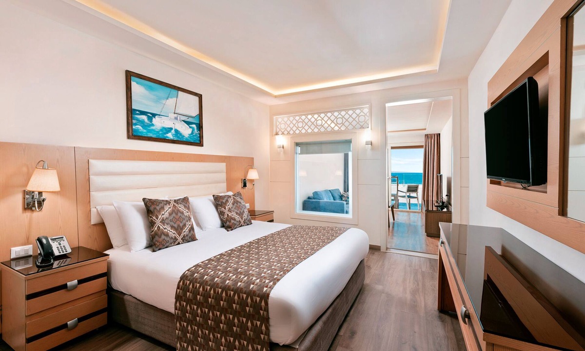 Sahl Hasheeh Hotel | Pickalbatros Citadel Resort Sahl Hasheesh