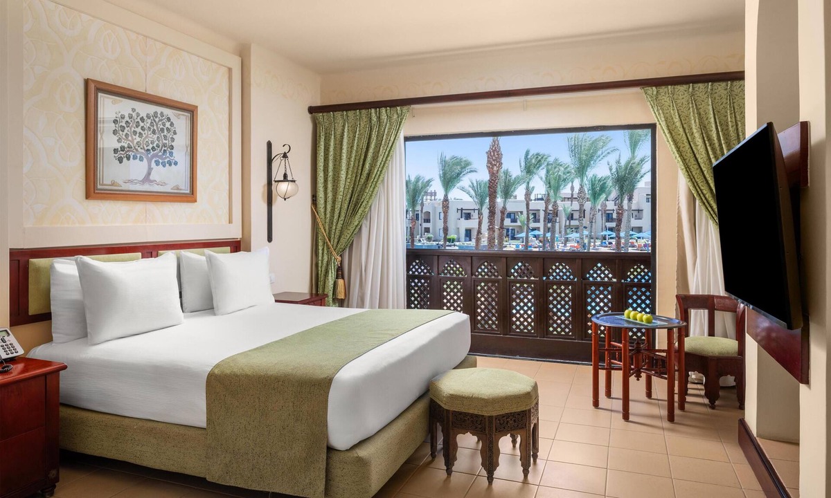 Port Ghalib Hotel | Pickalbatros Oasis Port Ghalib