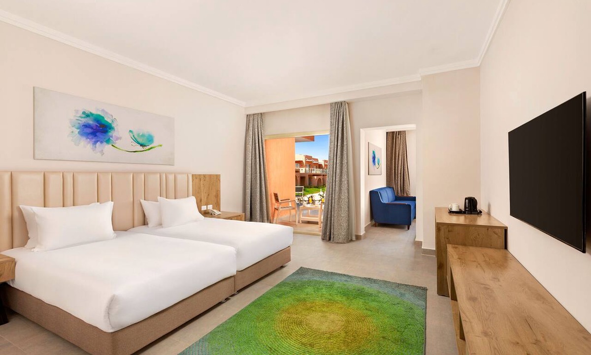 Hurghada Hotel | Pickalbatros Water Valley Resort - Neverland Hurghada