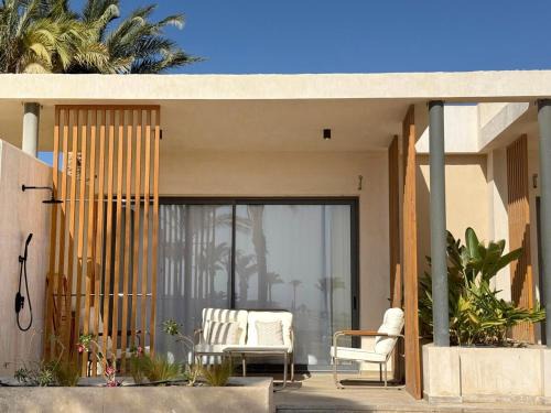 Soma Bay Apartment | Pool front Mesca Cabana Minutes to Sandy Beach in Soma bay