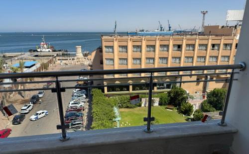 Ash-Sharq Apartment | Port Said Luxury Marina Stay