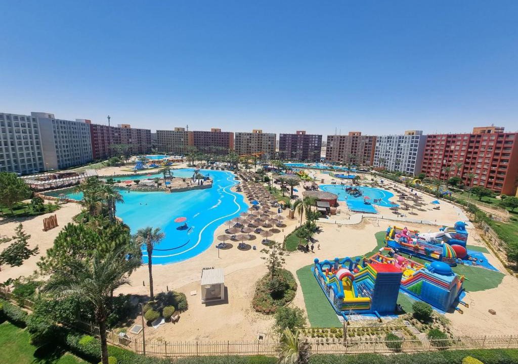 El Alamein Apartment | Porto Golf Marina Resort New Alamein - منتجع بورتو جولف مارينا العلمين