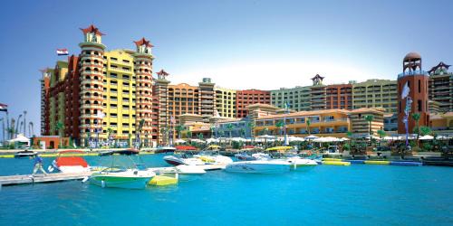 Marina El Alamein Apartment | Porto Marina Apartments Managed by Porto World