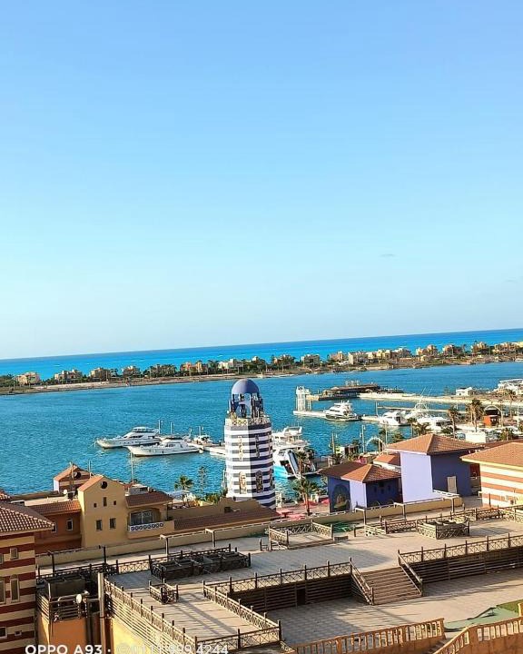 Marina El Alamein Apartment | Porto Marina