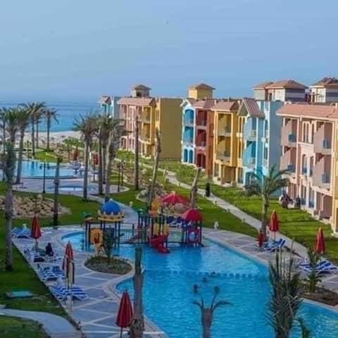 Marsa Matruh Ski Chalet | Porto Matroh Eid