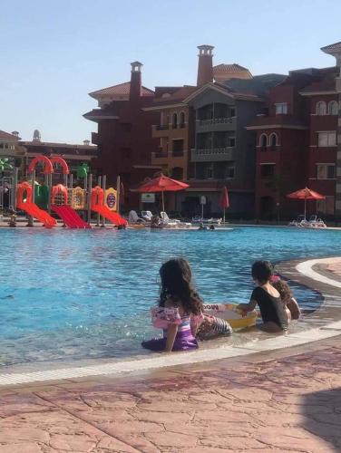 Sharm El Sheikh Apartment | porto sharm 2 bed room and private garden-pool view