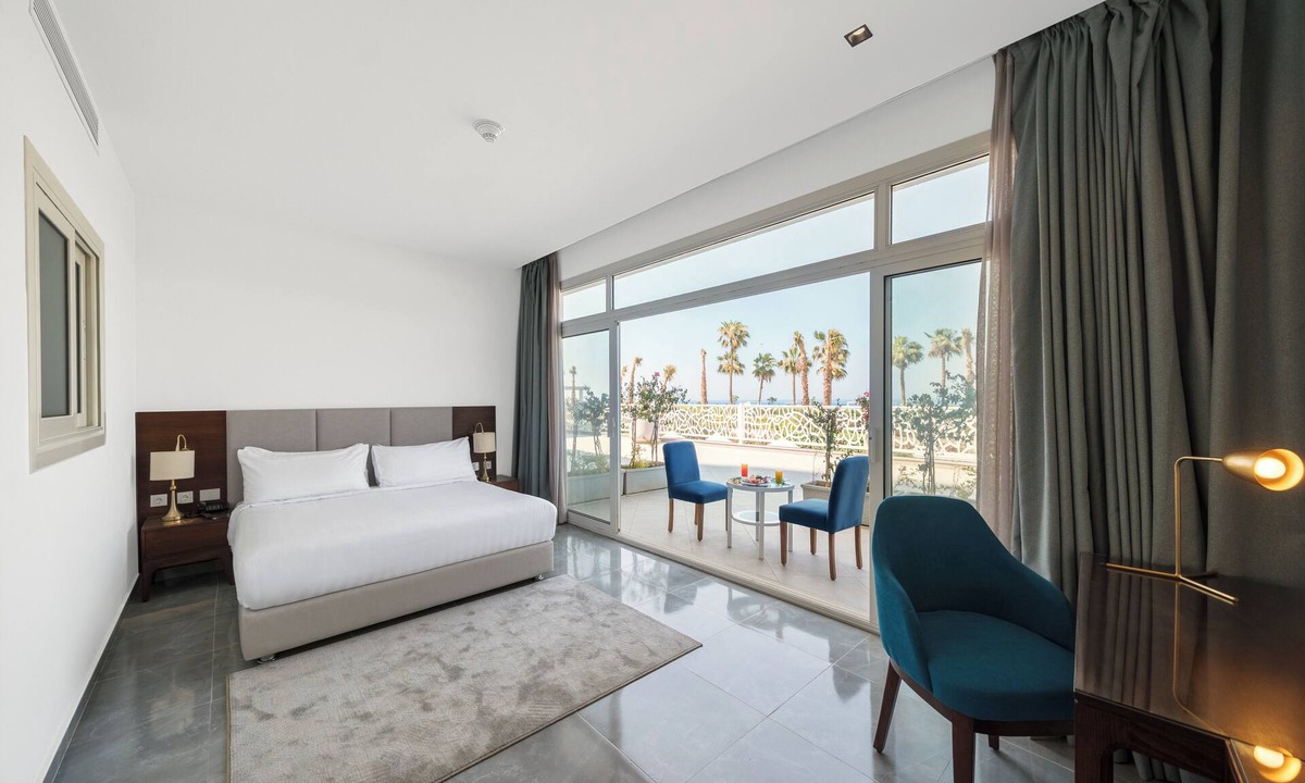 Ras Sudar Hotel | Porto Sokhna Hotel & Spa