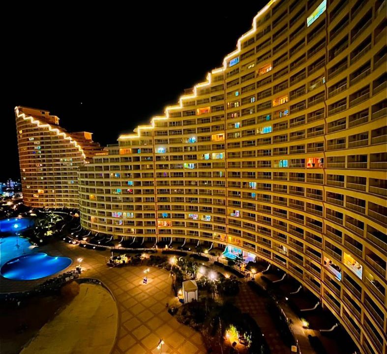 Ras Sudar Apartment | Porto Sokhna Resort&Spa