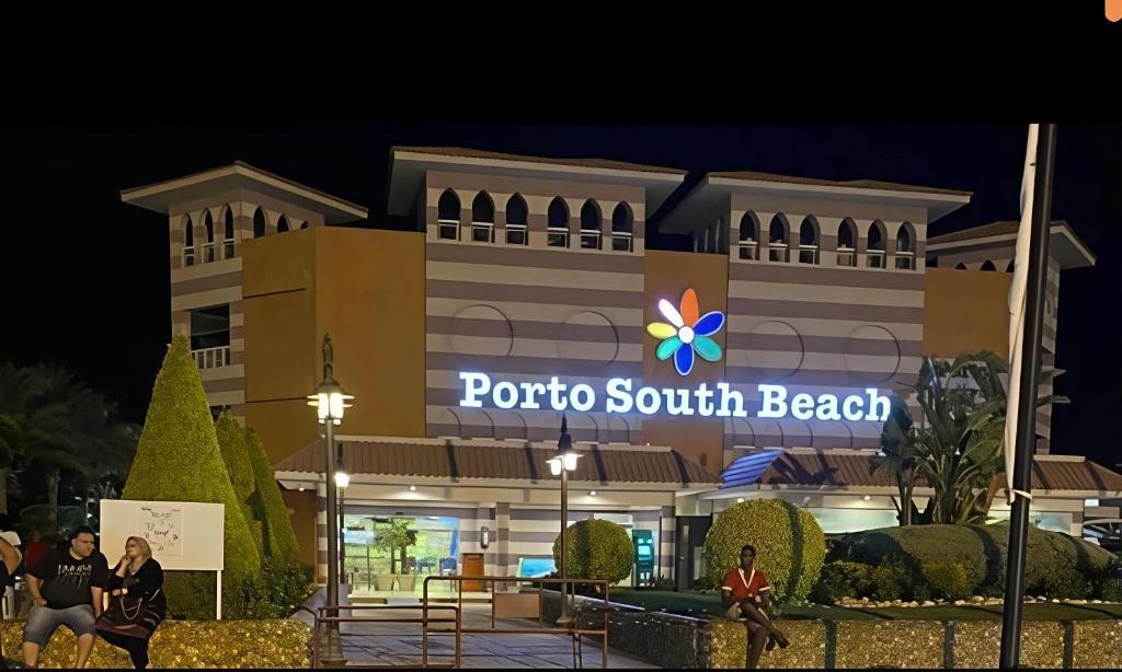 Zafarana Resort | Porto South Beach An unforgettable hotel stay