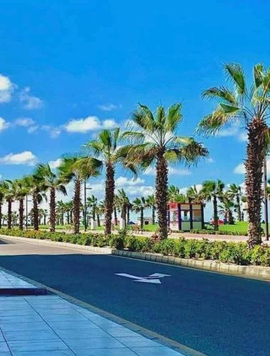 Al-Manasrah Apartment | PortoSaid Hotel Luxury Chalets