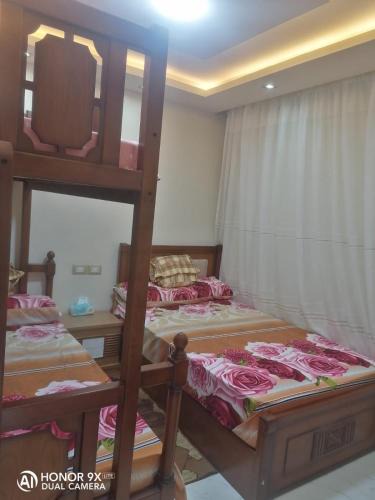 Al-Manasrah Apartment | Premium 2BR Family Suite at Porto Said Resort