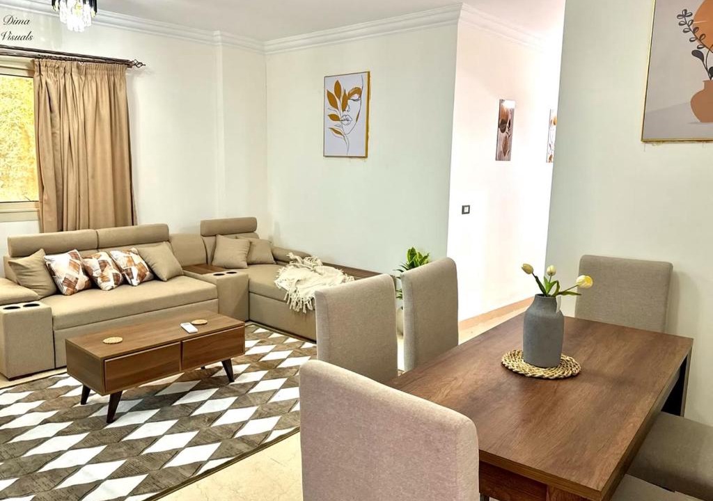 Ash-Shruq Apartment | Premium 3 beds Apartment in Luxury Gated Villa in Shourouk City