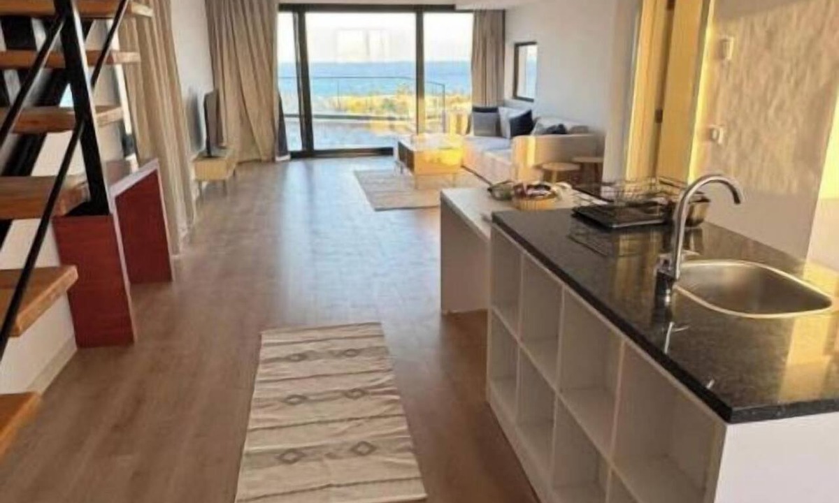 Safaga House | Premium Lodge with Sea Views ~ Wadi Jebal Soma Bay