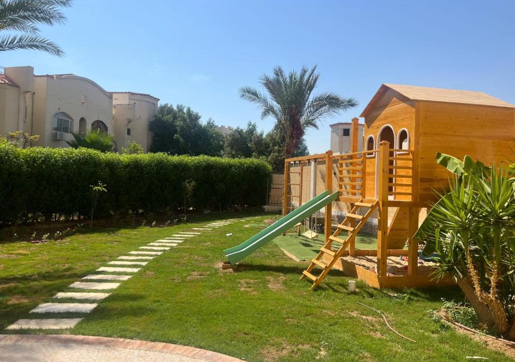 Al Ahyaa Villa | Premium Villa with Pool, Billiards & Playground