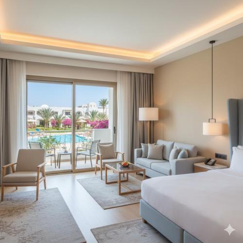 El Hadaba Hotel | Prime Delta Sharm El Sheikh Resort