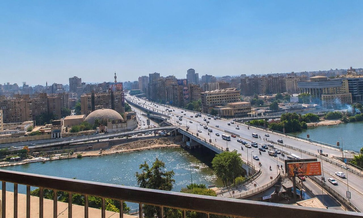 Zamalek Apartment | Prime Select Zamalek Central