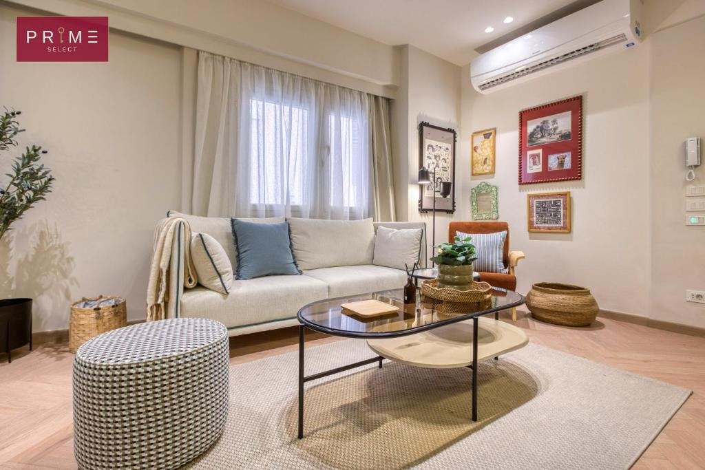 Gezira Apartment | Prime Select Zamalek Saray AlGezira