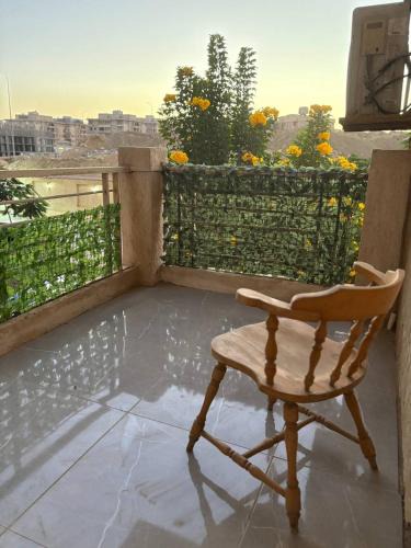 New Cairo House | Private bedroom with shared bathrooms at Now Cairo