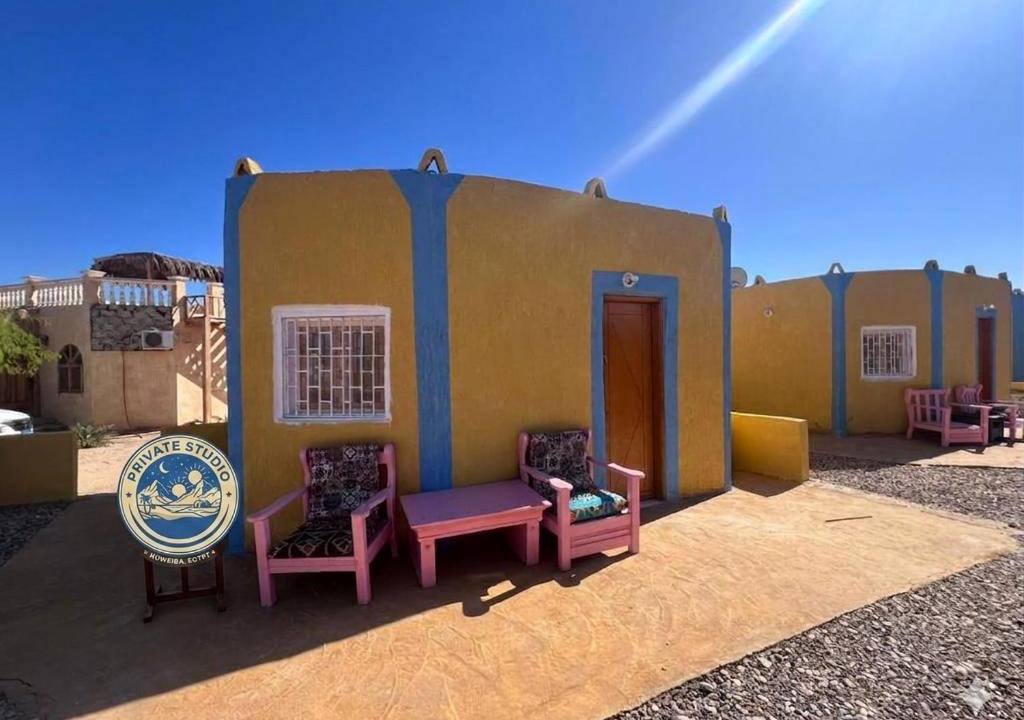 Wasit Resort | Private Chalet Nuweiba