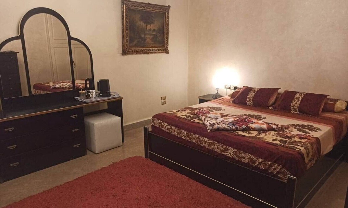 Nasr City Hotel | Private Luxurious Royal Room | Near City Stars