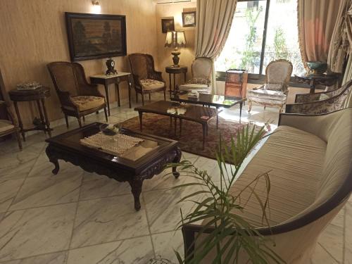 Nasr City House | Private Luxurious Rooms From JID 20XX Near City Stars