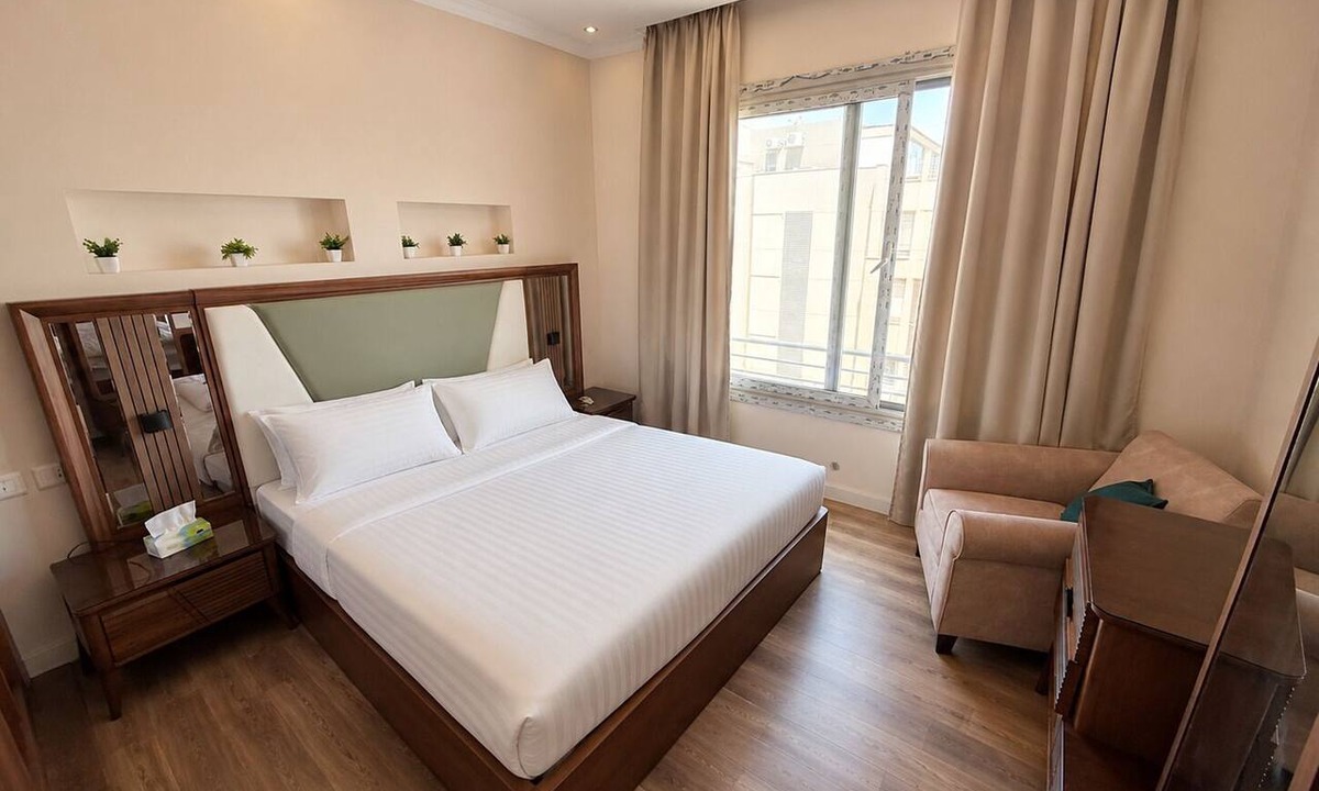 New Cairo Apartment | Private Rooftop Duplex in Village Gate - Near AUC & Point 90 Mall