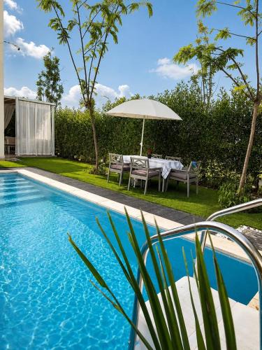Marina El Alamein Villa | Private Villa with Pool in Golf porto alamin