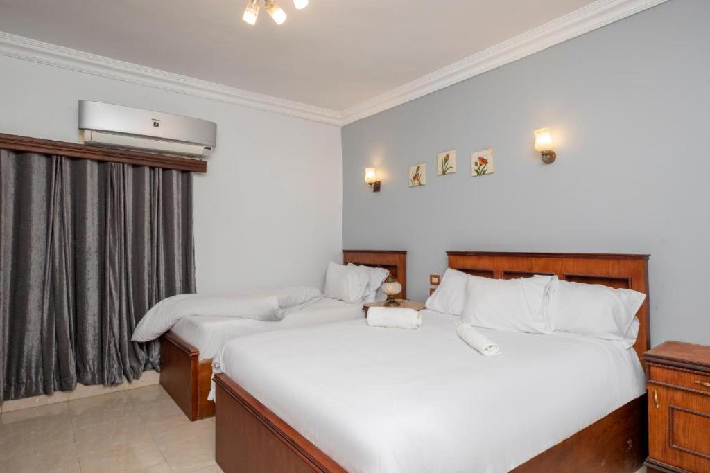 Kafrat al Jabal Hotel | Pro Pyramids View