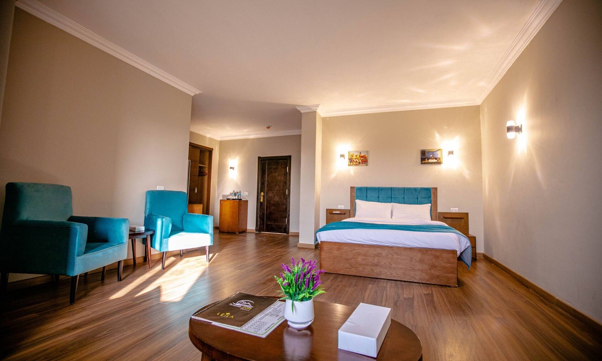 Kafrat al Jabal Hotel | Pyramids Chill Out