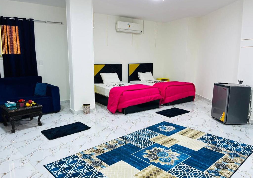 Kafrat al Jabal Hotel | Pyramids Family view Inn