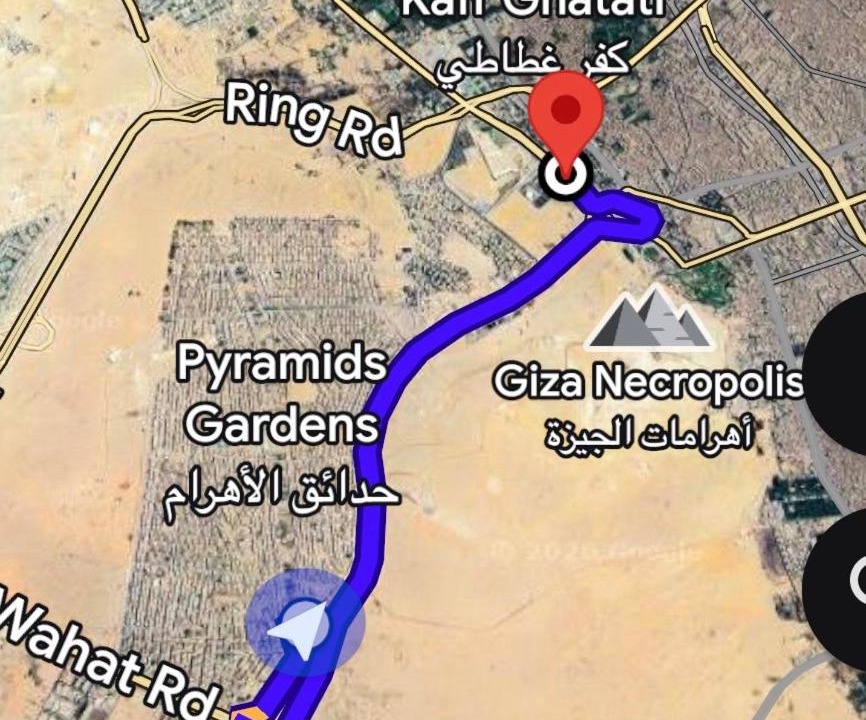 Pyramids Gardens Apartment | Pyramids & GEM Tourist Apartment