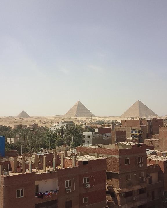 Kafrat al Jabal Hotel | pyramids golden gate inn