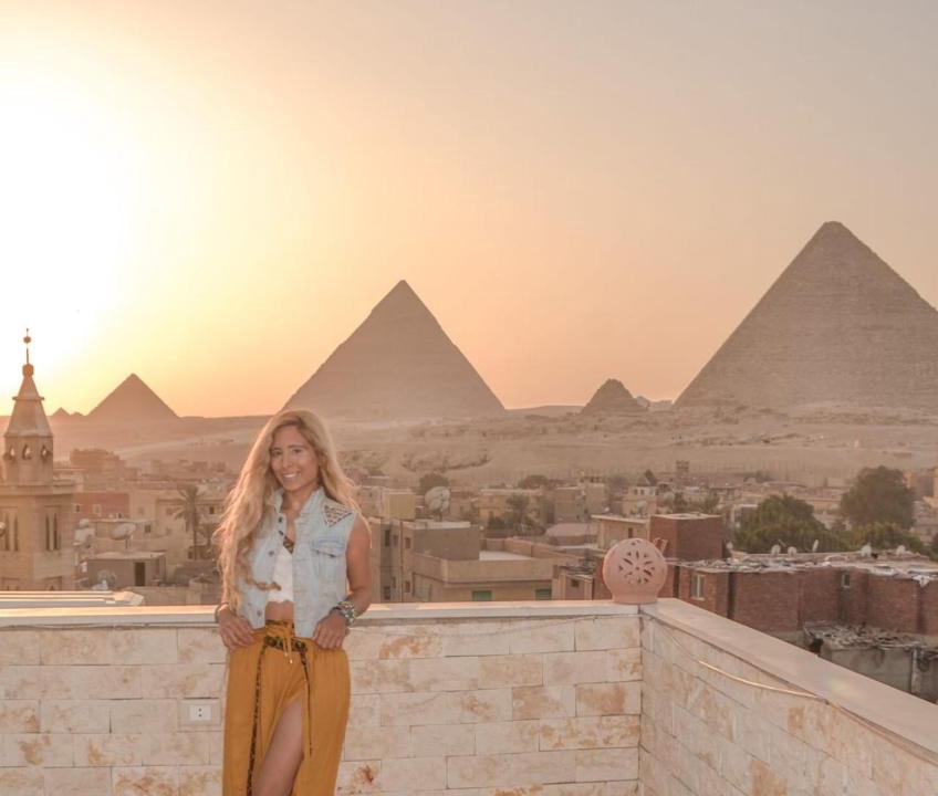 Al Haram Hotel | Pyramids Hills Inn