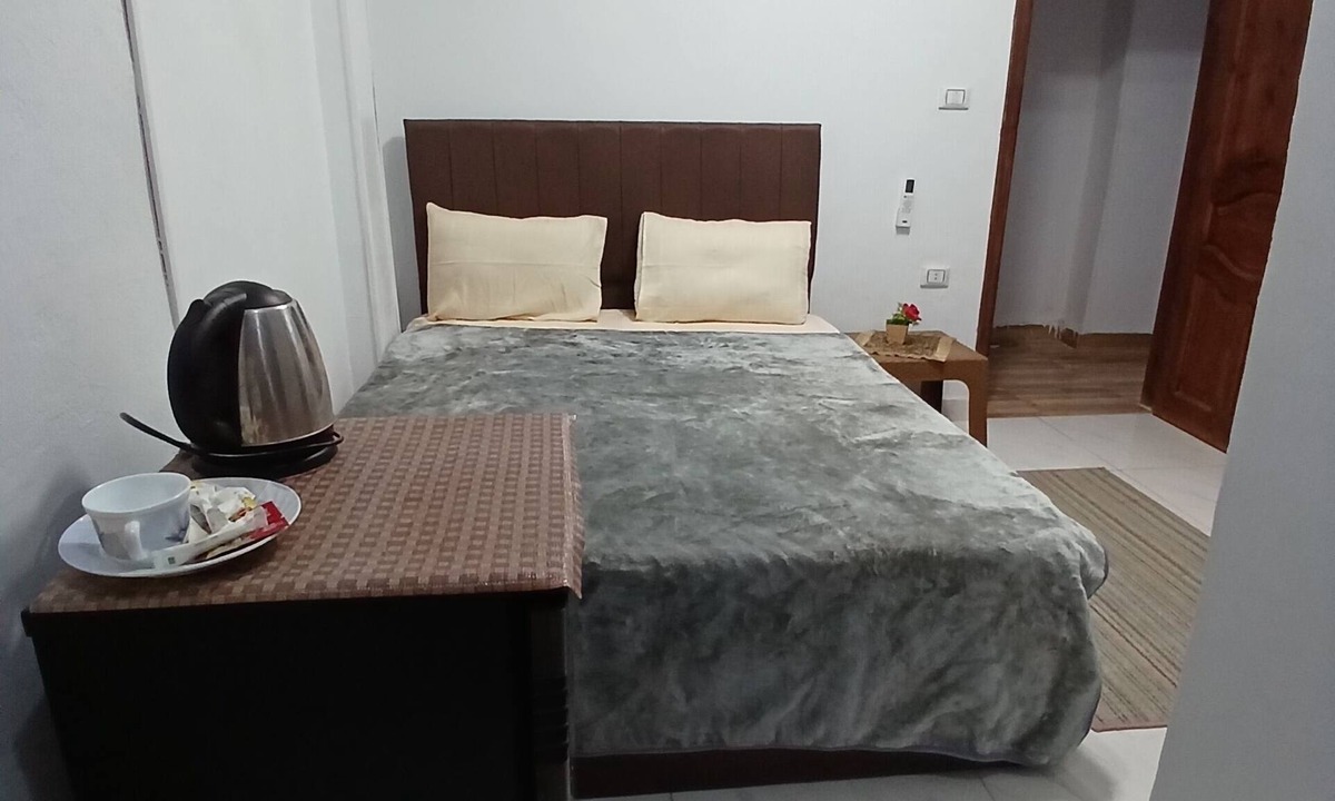Al Haram House | Pyramids home stay view