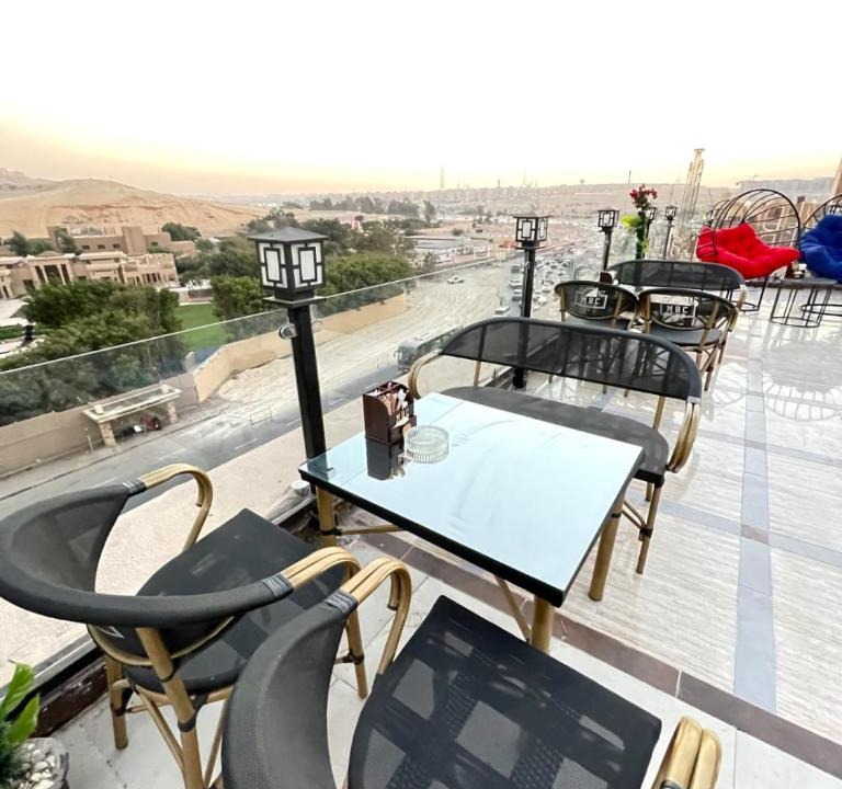 Al Haram Hotel | Pyramids Hotel