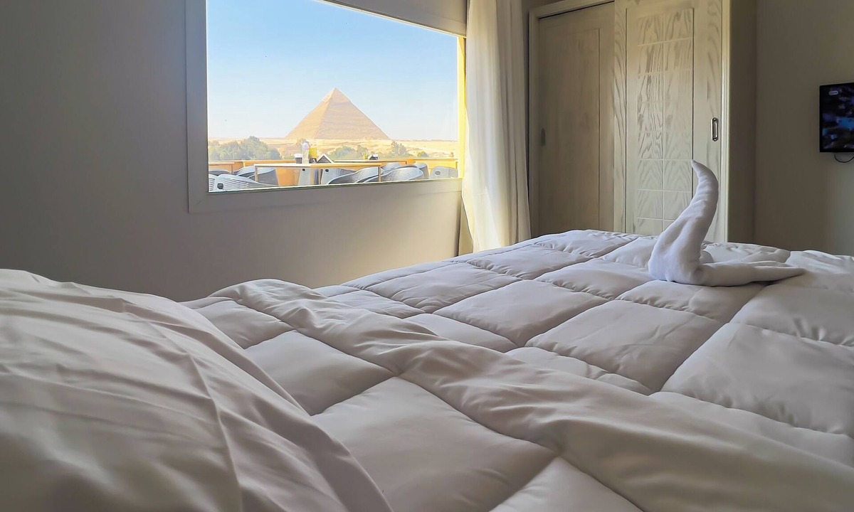 Kafrat al Jabal Hotel | Pyramids land hotel