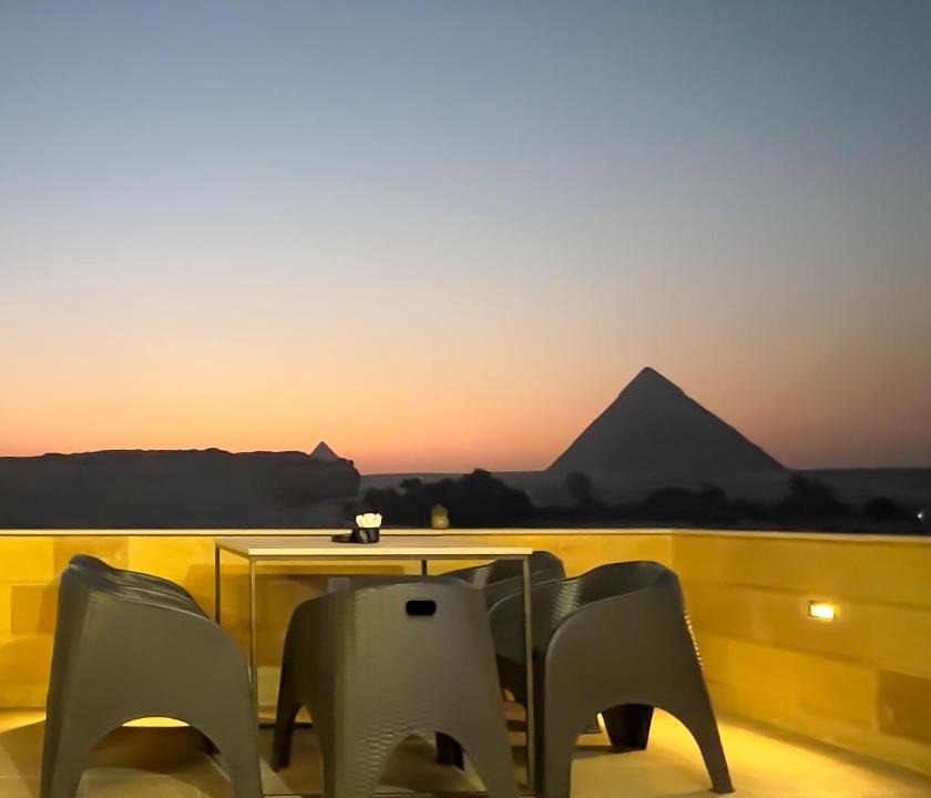 Kafrat al Jabal Hotel | Pyramids Land Palace