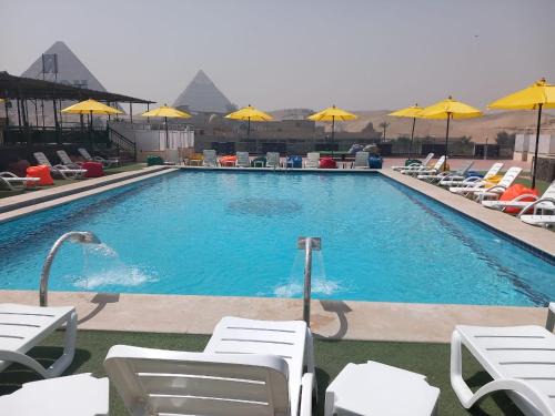 Al Haram Hotel | Pyramids regense