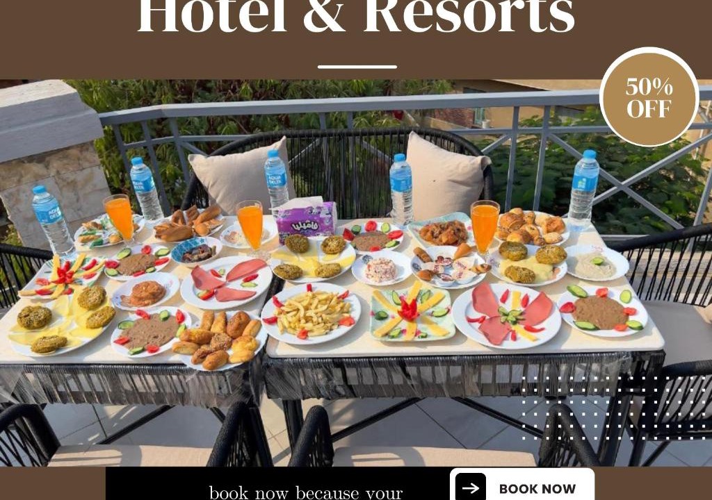 Giza Hotel | Pyramids Sound and light Resort