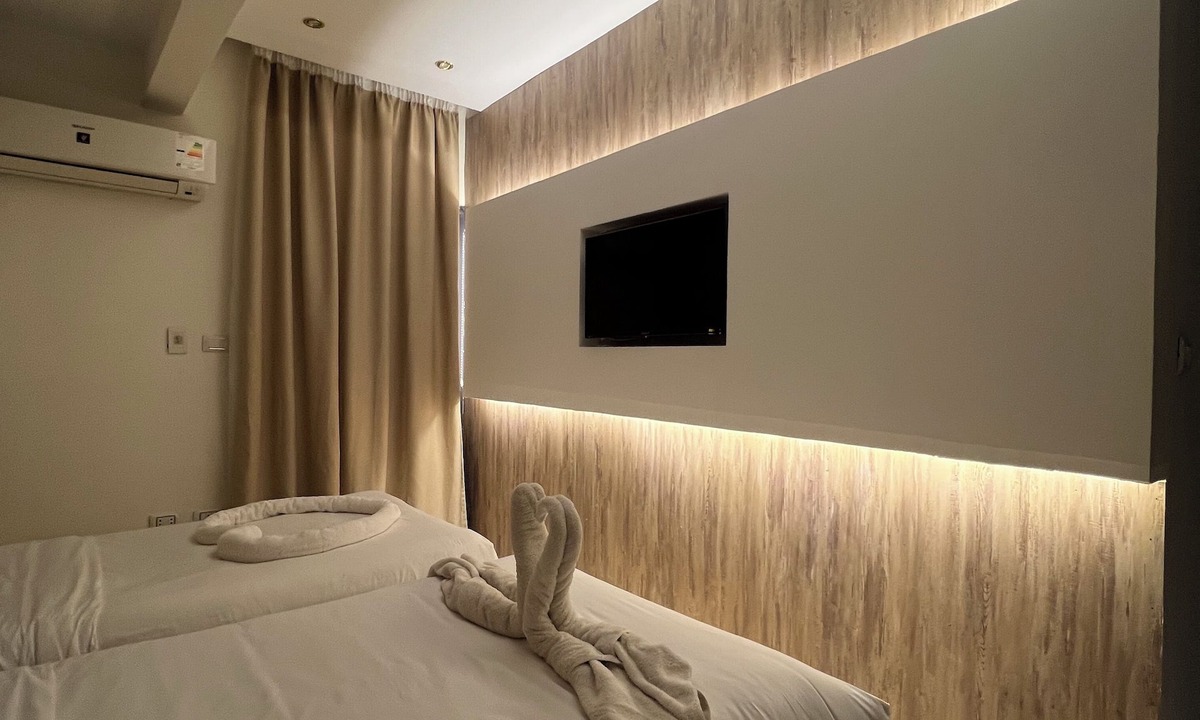 Al Haram Bed & Breakfast | Pyramids top view