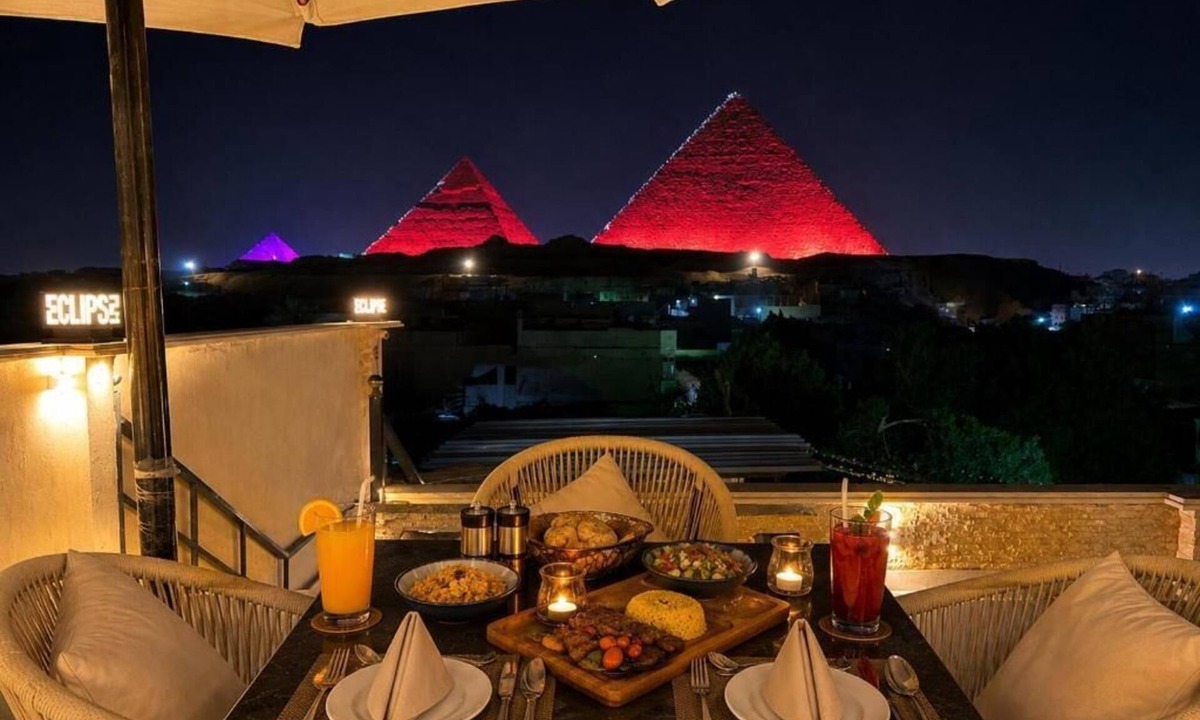 Al Haram House | Pyramids view walk there in minutes