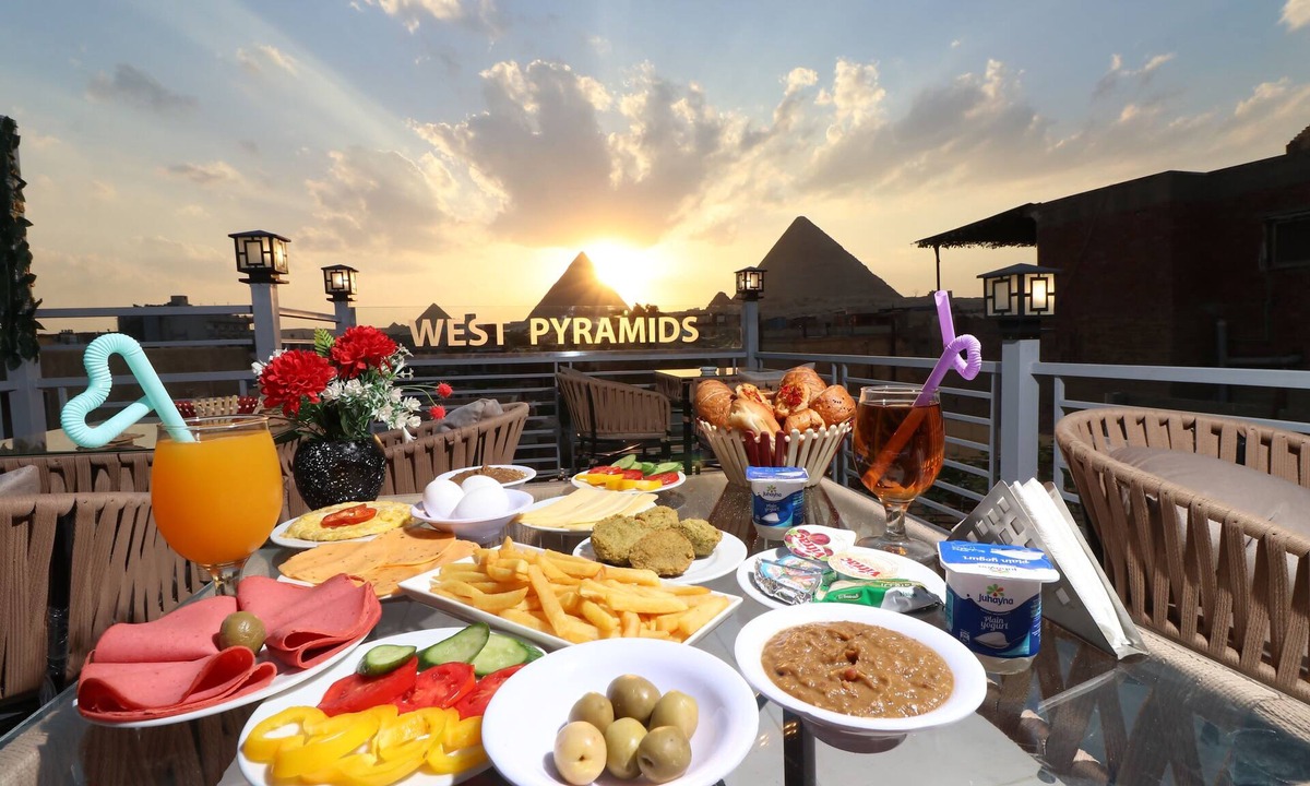 Kirdasah Hotel | Pyramids West Hotel